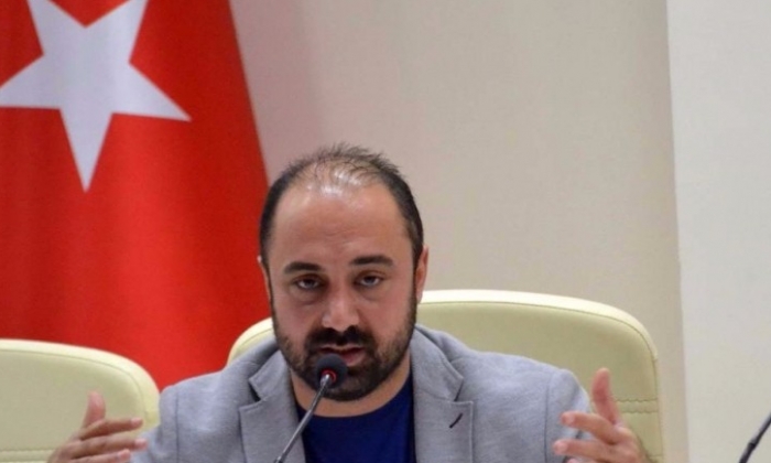 Yönetmen Kürşat Kızbaz GAÜN’de