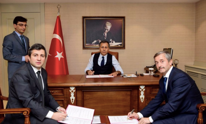 “Ödüllü Kitap Okuma Yarışması” protokolü imzalandı