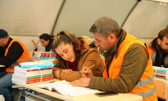  İslahiye ve Nurdağı’nda GASMEK kursları verilmeye başlandı