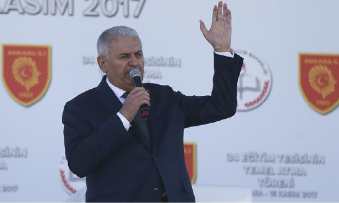 Başbakan Yıldırım: 120 bin öğrenci sınavla yerleşecek