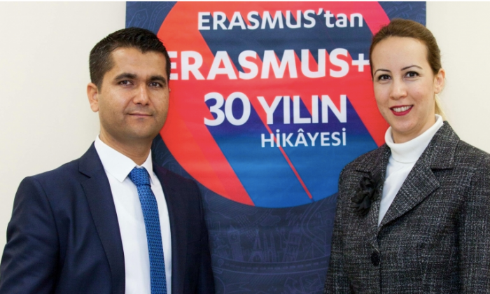 Gaziantep Üniversitesi öğrencilerine Erasmus daveti
