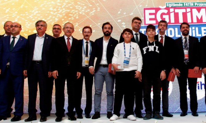 FATİH Projesi Eğitim Teknolojileri Zirvesi başladı