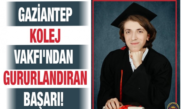 GVK’den gururlandıran başarı!