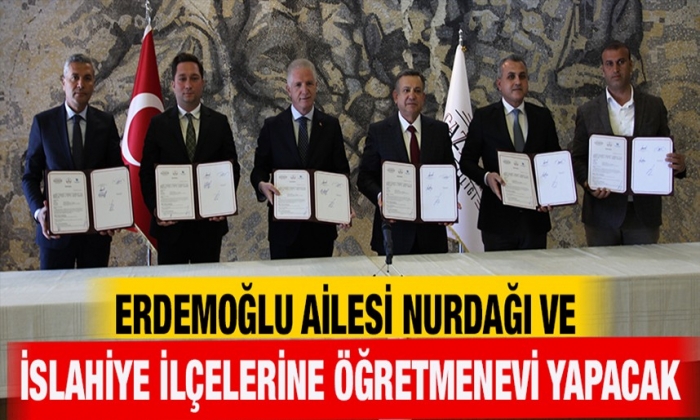 Hayırsever Erdemoğlu ailesi!