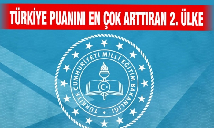 Türkiye puanını en çok arttıran 2. ülke