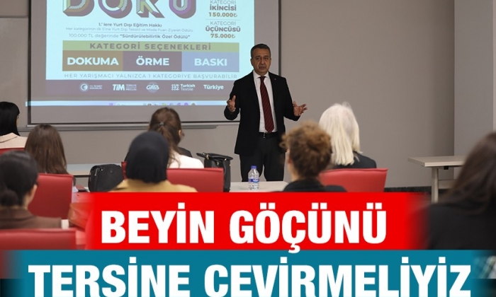 Beyin Göçünü Tersine Çevirmeliyiz