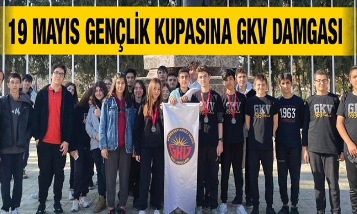 19 Mayıs Gençlik Kupasına GKV Damgası