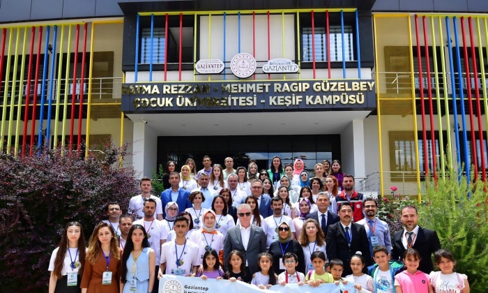 Duvarsız Okullar Projesi tanıtımı yapıldı