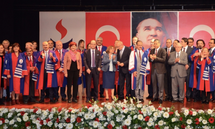SANKO Üniversitesi Akademik açılış töreni yapıldı