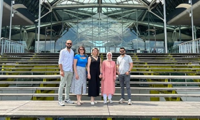 Meslek Yüksekokulu mezunlarına yönelik proje