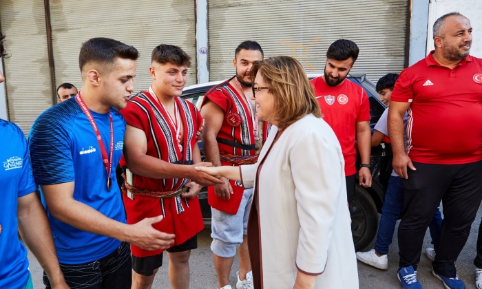  ÖĞRENCİLERDEN YOĞUN İLGİ!