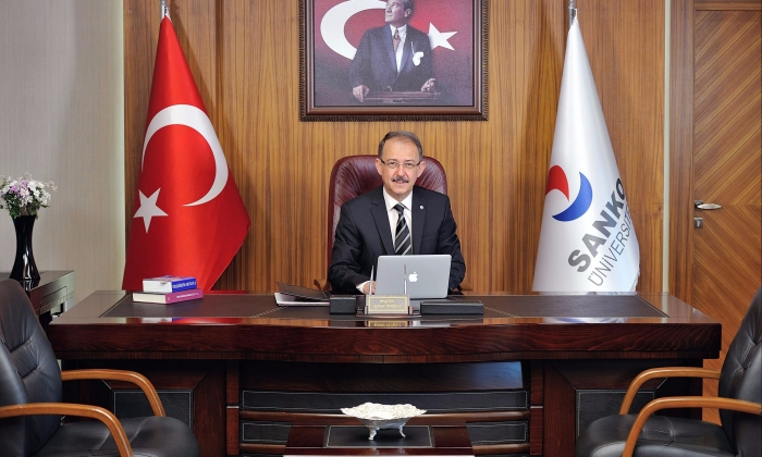 Rektör Prof. Dr. Güner Dağlı'dan öğretmenler günü mesajı