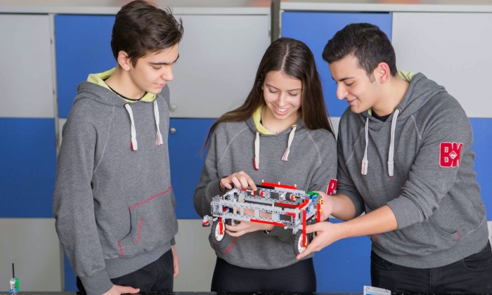 Bahçeşehir Koleji’nden YKS’de Rekor Başarı