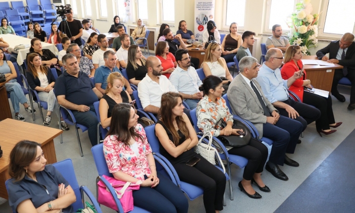 GAÜN’de önemli eğitim!