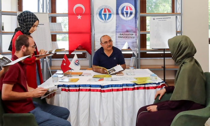 GAÜN, tanıtım bürosu açtı