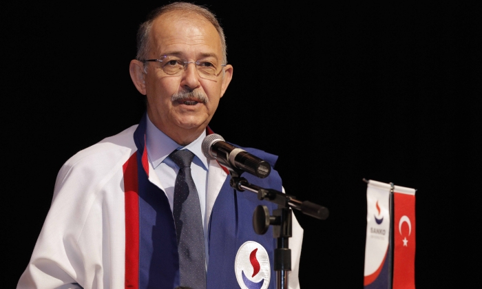 SANKO Üniversitesi TÜMA'da birinci sırada yer aldı