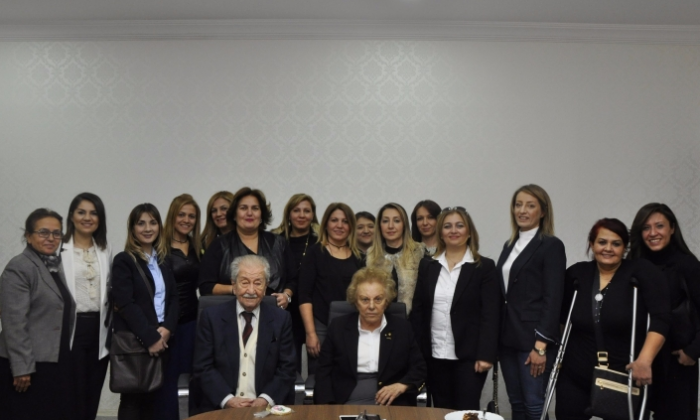 Nüket Ersoy’a vefa teşekkürü