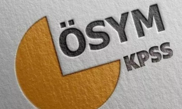 KPSS yerleştirme sonuçları açıklandı