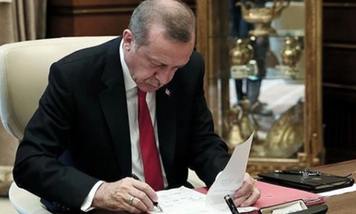 Erdoğan 20 Üniversiteye Rektör Atadı!