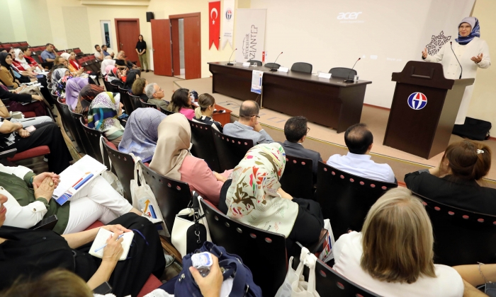 GAÜN'de önemli çalıştay!