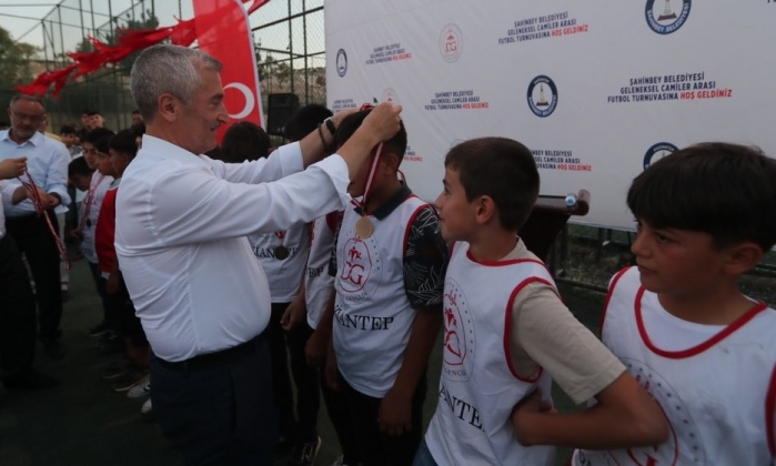 Başarı ödüllendirildi!