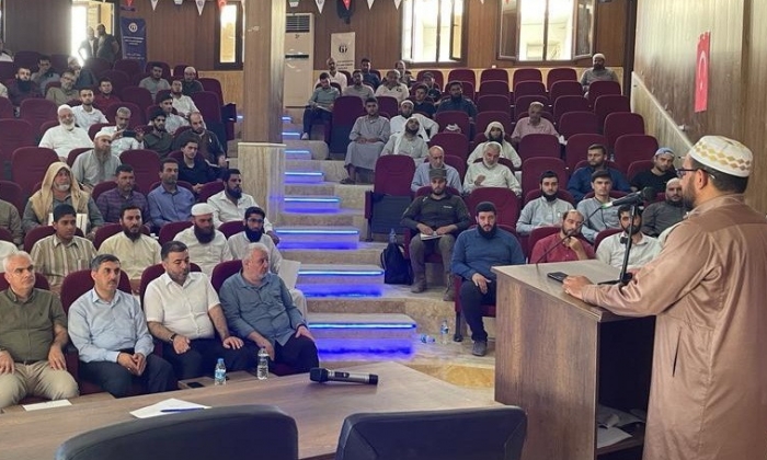 GAÜN Azez Fakültesi’nde sertifika programı