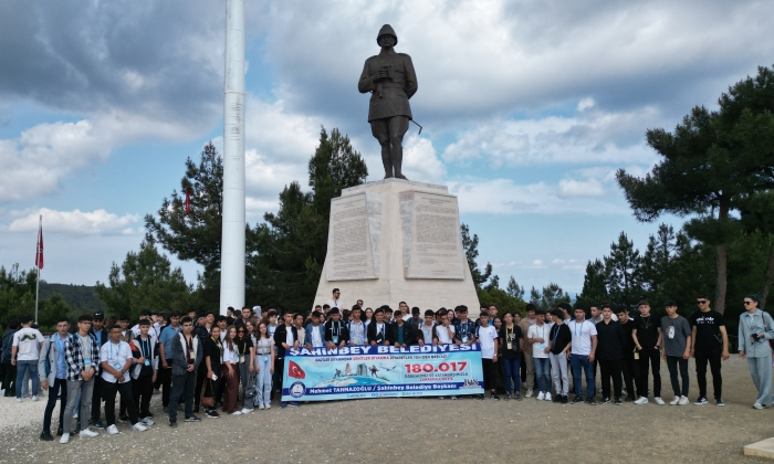 Başarı ödüllendirildi!