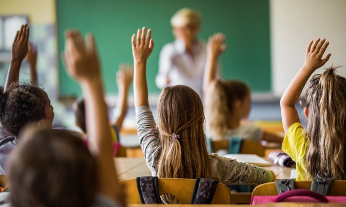 Okula uyum süreci başladı!