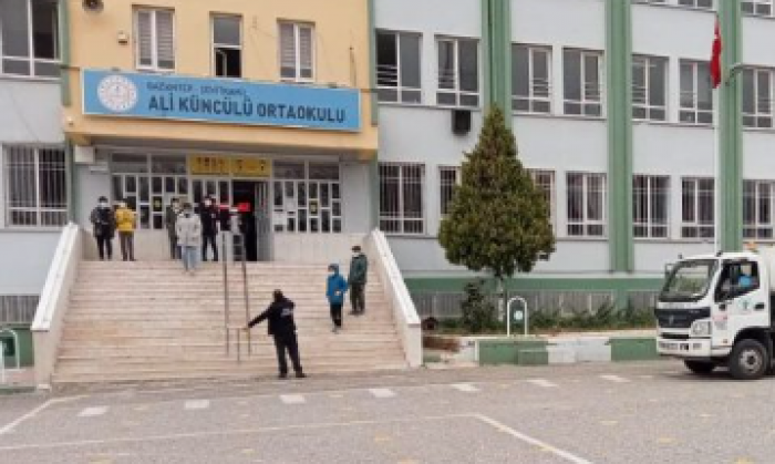 Ali Küncülü Ortaokulu için harekete geçildi!