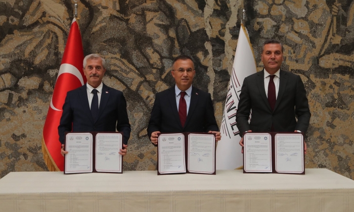 Başarılı öğrencilere ödül!