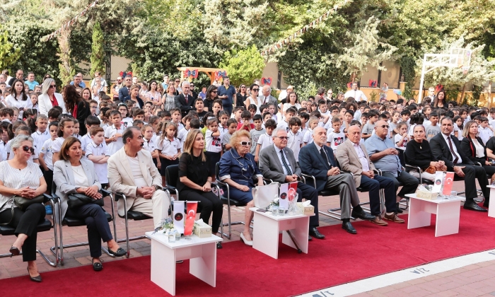 Gaziantep Kolej Vakfı 60. Yılını Kutluyor