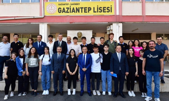 Okullar daha güvenli olacak