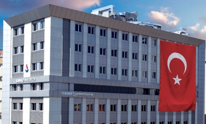 SANKO Üniversitesi öğrencilerini bekliyor