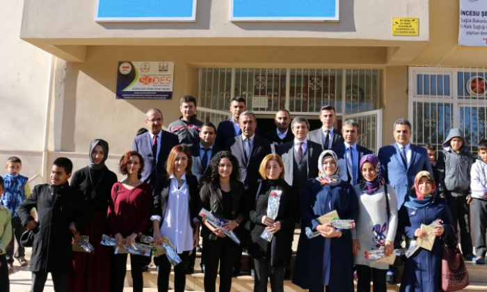 Gaziantep’te öğretmenler günü nasıl kutlandı?