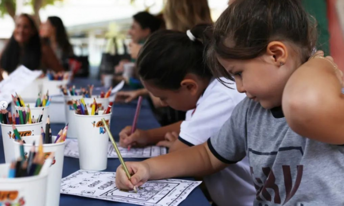 GKV’de hoş geldin etkinlikleri!