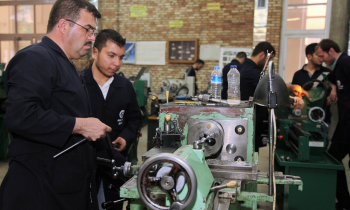 GAÜN Mühendisliğe ilgi arttı