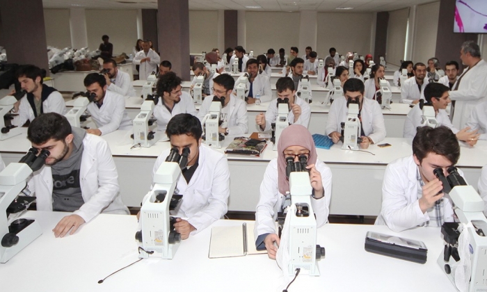 GAÜN Tıp Fakültesi’nden önemli başarı!