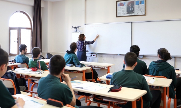 Ortak sınav tarihlerini açıklandı