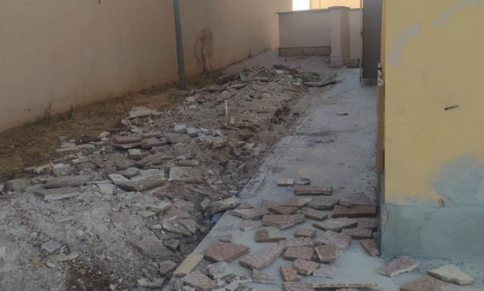 Eğitim Şehrine gölge düştü!