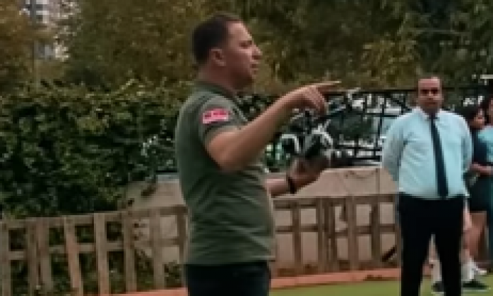 Doğa Koleji’nde hava araçları eğitimi!