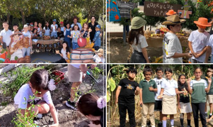 Doğa Koleji’nde Festival!