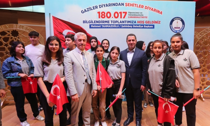 Bu yıl 80.017 öğrenci Çanakkale'ye gidecek!