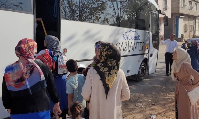 Öğrencilerin ulaşım sıkıntısına çözüm!