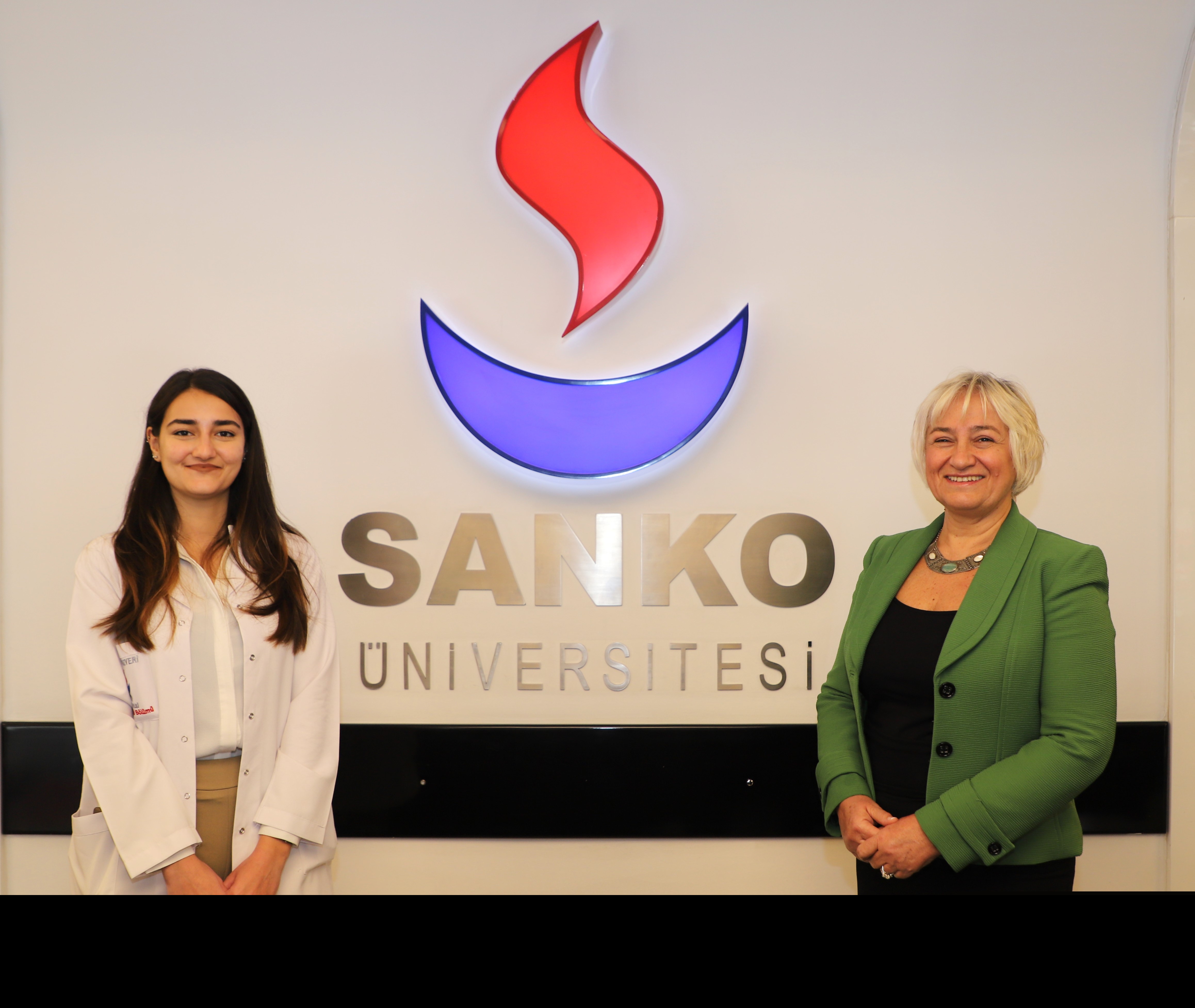 SANKO öğrencisinden önemli başarı!