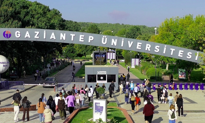 GAÜN’den gururlandıran başarı!