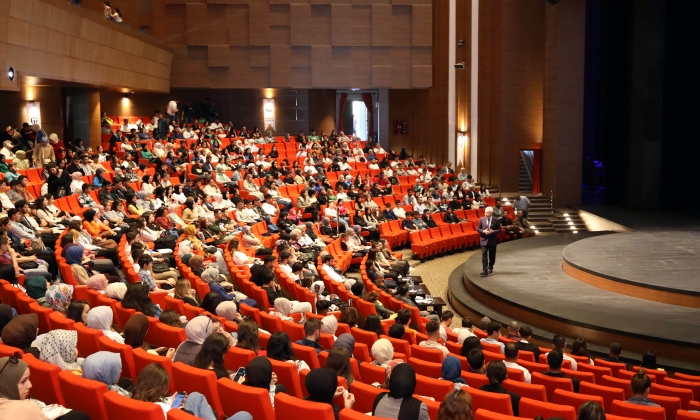 Uyum programına yoğun katılım!