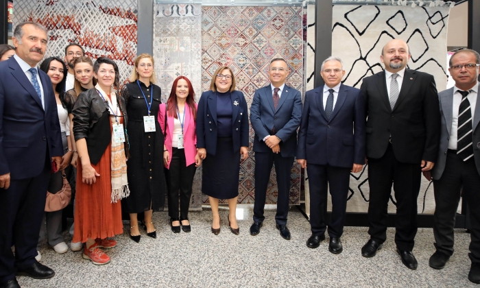 GAÜN’de Uluslararası Tekstil Kongresi