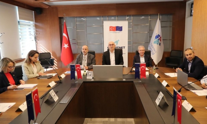 HKÜ'de önemli toplantı!