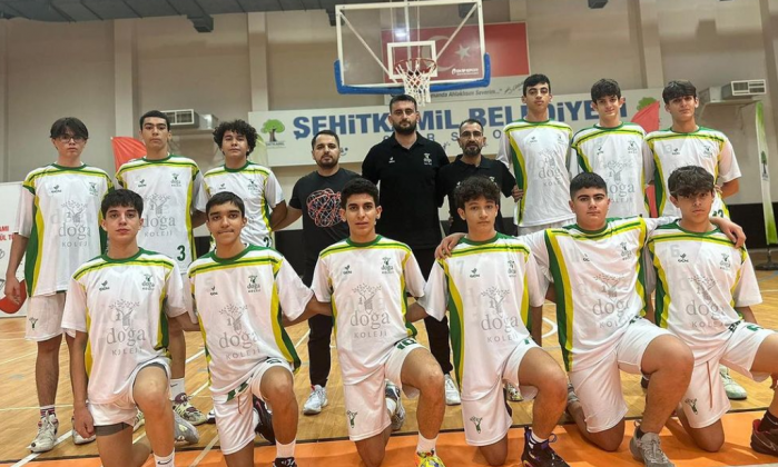 Doğa Koleji’nden bir başarı daha!