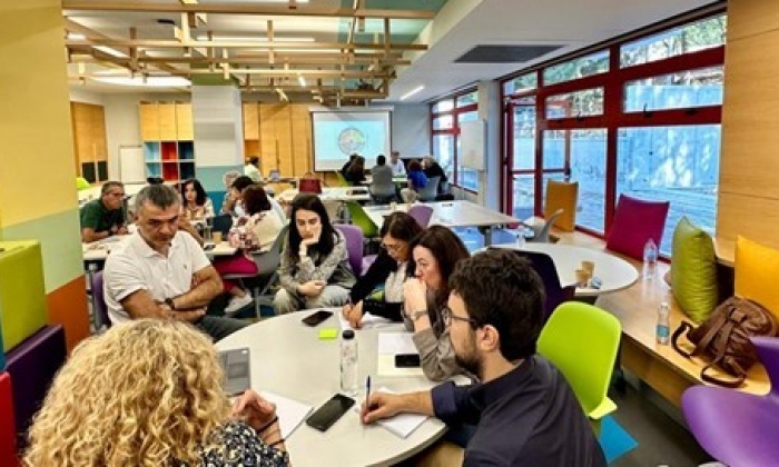 GAÜN STE²AM eğitiminde girişimcilik standartlarını belirliyor